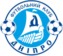 Logo du FK Dnipro