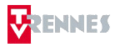 Ancien logo de TV Rennes de 2005 au 7 janvier 2007