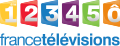 Troisième version du deuxième logo de France Télévisions (du 5 septembre 2011 au 26 octobre 2012).