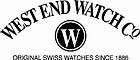 logo de West End Watch Co.