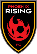 Logo du Phoenix Rising