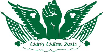 Logo de l'Irish American Athletic Club.