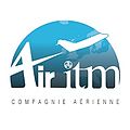 Logo actuel d'Air ITM Compagnie aérienne