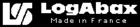 logo de LogAbax