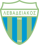 Logo du APO Levadiakos