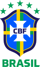 Écusson de l' Équipe du Brésil
