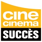 Logo de Ciné Cinéma Succès du du 14 septembre 2002 au 28 août 2004.