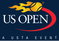 Logo de l'US Open de tennis