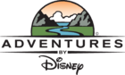 logo de Adventures by Disney