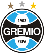 Logo du Grêmio Porto Alegre