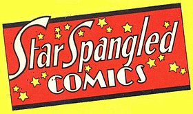 Star-Spangled Comics