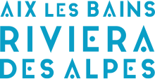 logo d'une marque touristique concernant Aix-les-Bains et ses alentours.