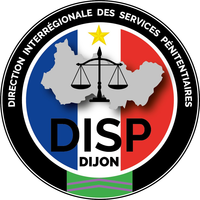 Logo de la direction interrégionale des services pénitentiaires de Dijon