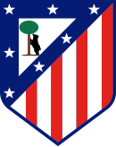 Logo du Atlético de Madrid Feminas