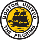 Logo du Boston United