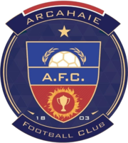 Logo du Arcahaie FC