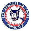 Le logo du club entre 1984 et 2004[96].