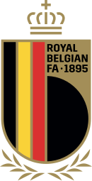 Écusson de l' Équipe de Belgique