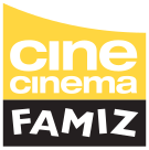 Logo de Ciné Cinéma Famiz du 28 août 2004 au 30 septembre 2008.