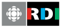 Logo de RDI de 1995 à 2001.