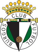 Logo du Burgos CF