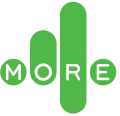 Logo de More4 du 10 octobre 2005 au 23 janvier 2012