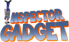 Description de l'image Inspector Gadget (TV show) Logo.png.