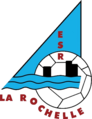 Logo de l'Etoile Sportive Rochelaise de 1993 à 2006.