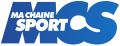 Ancien logo de Ma Chaîne Sport du 8 octobre 2014 au 9 juin 2016 puis du 5 juillet 2016 sur Canalsat jusqu'à début octobre 2016.