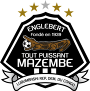 Logo du TP Mazembe