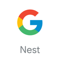 Logo de Google Nest depuis 2018.