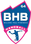 Logo du Billère Handball