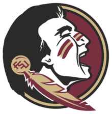 Description de l'image Florida State Seminoles logo.svg.png.