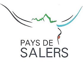 Blason de Communauté de communes du Pays de Salers