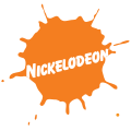 Logo de Nickelodeon Portugal de 2005 à 2010.