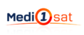 Logo de Medi 1 sat