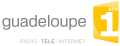 Logo de Guadeloupe 1re du 30 novembre 2010 au 28 janvier 2018