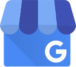 Logo de Google My Business