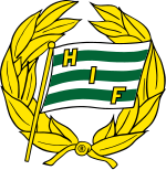 Logo du Hammarby IF