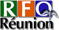 Logo de RFO 1 du 4 mars 1990 au 31 janvier 1999