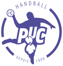 Logo du Paris Université Club Handball