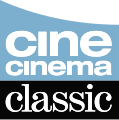 Ancien logo de CinéCinéma Classic du 14 septembre 2002 au 30 septembre 2008