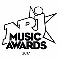 Logo de NMA 2017