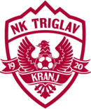 Logo du NK Triglav Kranj