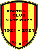 Logo du FC Martigues