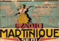 Logo de Radio Martinique du 22 octobre 1937 à 1945