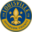 Blason de Louisville