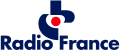 Ancien logo de Radio France de 1991 à avril 2001.