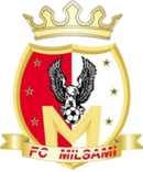 Logo du FC Milsami Orhei