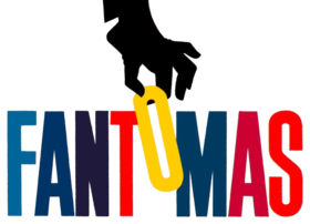 Description de l'image Fantomas Logo.png.